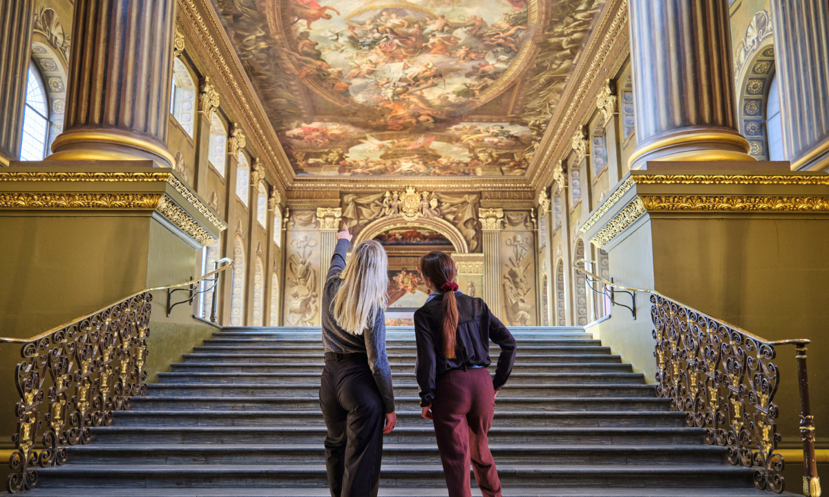 Painted Hall Blockbuster Film Tours